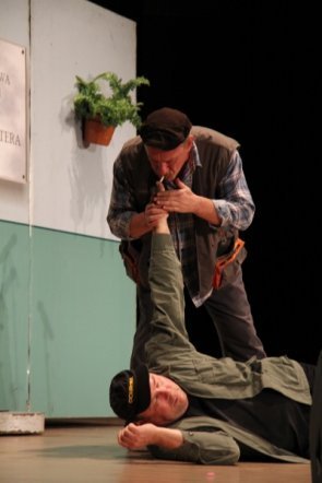 Gwiazdy telewizyjnego  „Rancza” w OCK [30 X 2012] - zdjęcie #20 - eOstroleka.pl