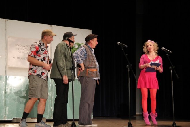 Gwiazdy telewizyjnego  „Rancza” w OCK [30 X 2012] - zdjęcie #15 - eOstroleka.pl