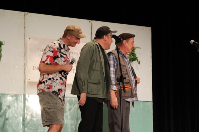 Gwiazdy telewizyjnego  „Rancza” w OCK [30 X 2012] - zdjęcie #12 - eOstroleka.pl