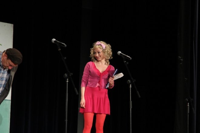 Gwiazdy telewizyjnego  „Rancza” w OCK [30 X 2012] - zdjęcie #10 - eOstroleka.pl