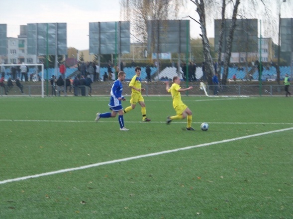 Liga Okręgowa: Korona HiD Ostrołęka - Korona Szydłowo [03.11.2012] - zdjęcie #14 - eOstroleka.pl