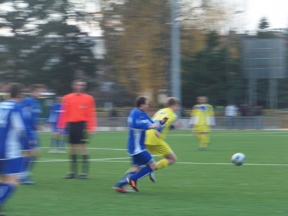 Liga Okręgowa: Korona HiD Ostrołęka - Korona Szydłowo [03.11.2012] - zdjęcie #12 - eOstroleka.pl