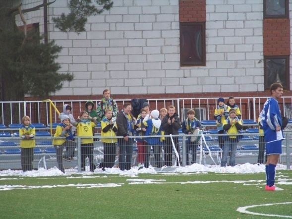 Liga Okręgowa: Korona HiD Ostrołęka - Korona Szydłowo [03.11.2012] - zdjęcie #9 - eOstroleka.pl