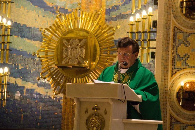 Msza święta w intencji zmarłych samorządowców [4 Xi 2012] - zdjęcie #5 - eOstroleka.pl