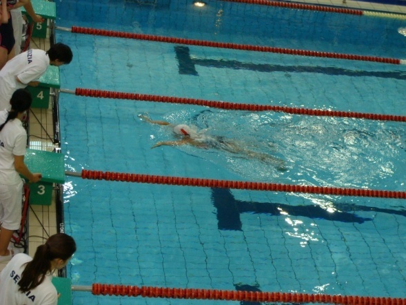 Od młodzika do Olimpijczyka - zawody pływackie w Warszawie - zdjęcie #2 - eOstroleka.pl