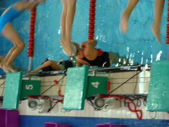 Od młodzika do Olimpijczyka - zawody pływackie w Warszawie - zdjęcie #4 - eOstroleka.pl