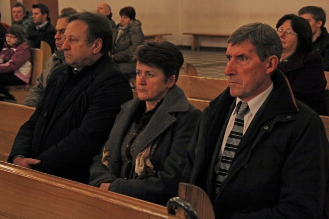 Koncert pieśni Andrzeja Kołakowskiego [4 XI 2012] - zdjęcie #12 - eOstroleka.pl