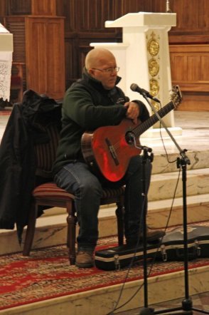 Koncert pieśni Andrzeja Kołakowskiego [4 XI 2012] - zdjęcie #10 - eOstroleka.pl