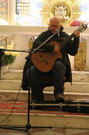 Koncert pieśni Andrzeja Kołakowskiego [4 XI 2012] - zdjęcie #13 - eOstroleka.pl
