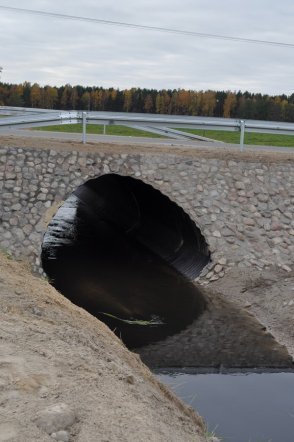 Droga Lipniki - Serafin oficjalnie odebrana [5 XI 2012] - zdjęcie #6 - eOstroleka.pl