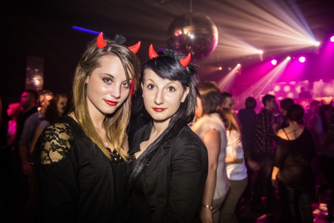 Halloween w klubie Xsensation [5 XI 2012] - zdjęcie #65 - eOstroleka.pl