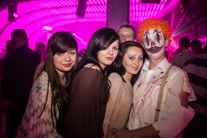 Halloween w klubie Xsensation [5 XI 2012] - zdjęcie #20 - eOstroleka.pl