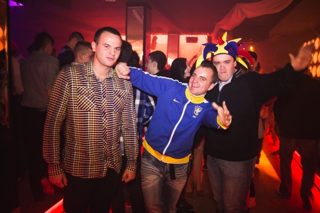 Halloween w klubie Xsensation [5 XI 2012] - zdjęcie #54 - eOstroleka.pl