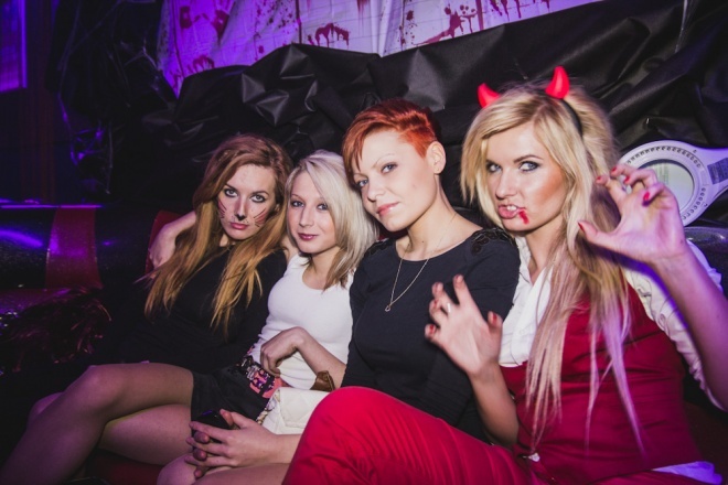 Halloween w klubie Xsensation [5 XI 2012] - zdjęcie #28 - eOstroleka.pl