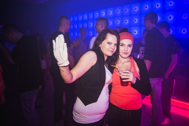 Halloween w klubie Xsensation [5 XI 2012] - zdjęcie #36 - eOstroleka.pl