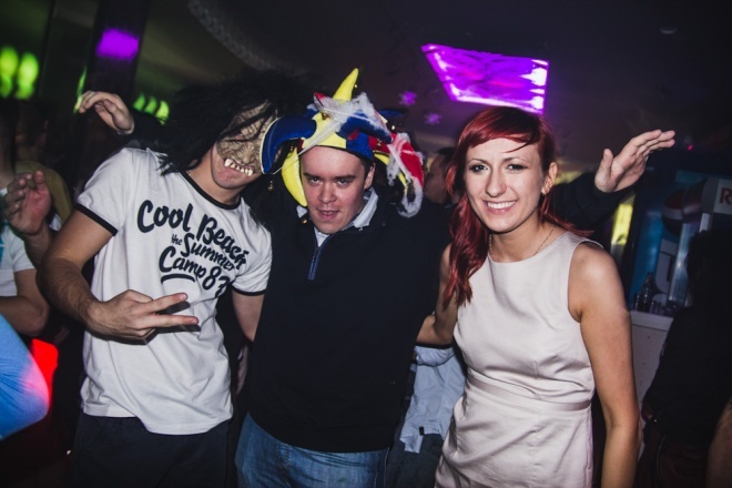 Halloween w klubie Xsensation [5 XI 2012] - zdjęcie #36 - eOstroleka.pl