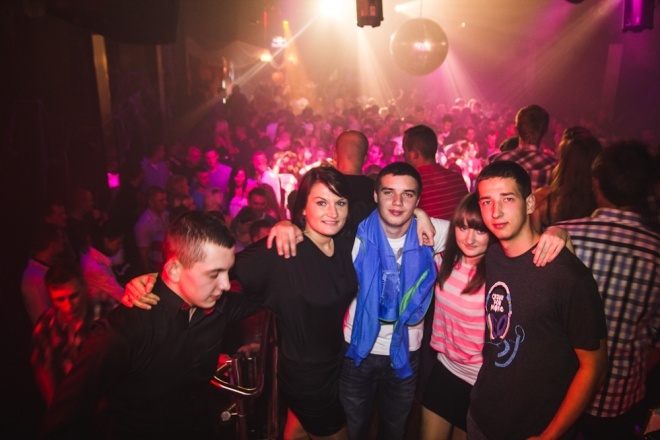 Halloween w klubie Xsensation [5 XI 2012] - zdjęcie #22 - eOstroleka.pl