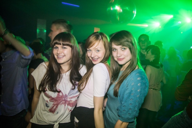 Halloween w klubie Xsensation [5 XI 2012] - zdjęcie #17 - eOstroleka.pl