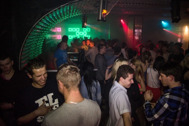 Halloween w klubie Xsensation [5 XI 2012] - zdjęcie #7 - eOstroleka.pl