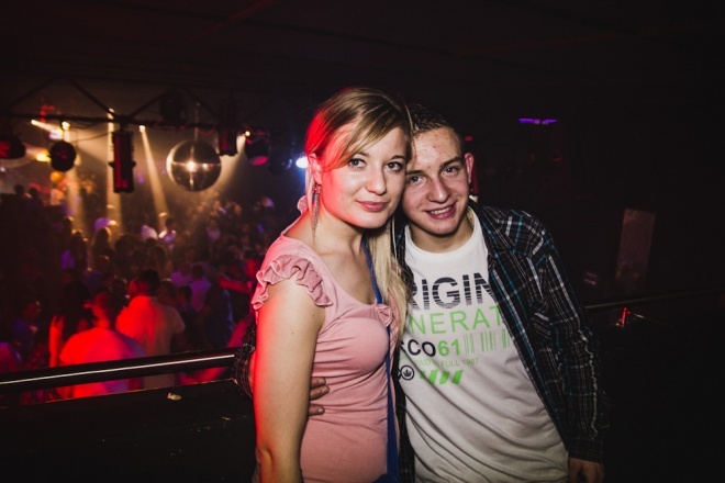 Halloween w klubie Xsensation [5 XI 2012] - zdjęcie #1 - eOstroleka.pl