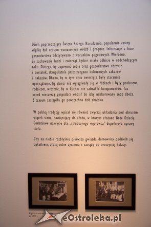 Wernisaż wystawy „Nim rozbłyśnie pierwsza gwiazdka” [06.11.2012] - zdjęcie #27 - eOstroleka.pl