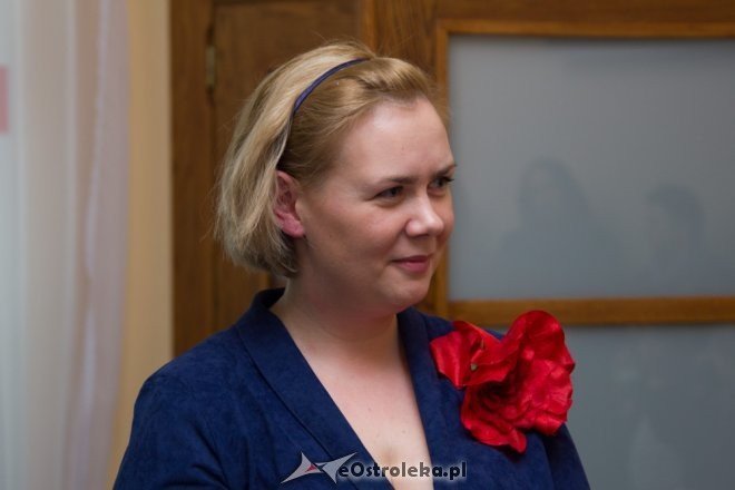 Wernisaż wystawy „Nim rozbłyśnie pierwsza gwiazdka” [06.11.2012] - zdjęcie #14 - eOstroleka.pl