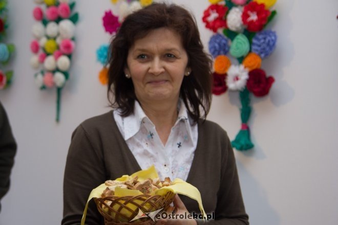 Wernisaż wystawy „Nim rozbłyśnie pierwsza gwiazdka” [06.11.2012] - zdjęcie #10 - eOstroleka.pl