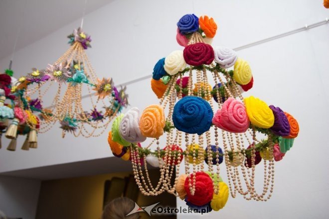 Wernisaż wystawy „Nim rozbłyśnie pierwsza gwiazdka” [06.11.2012] - zdjęcie #8 - eOstroleka.pl