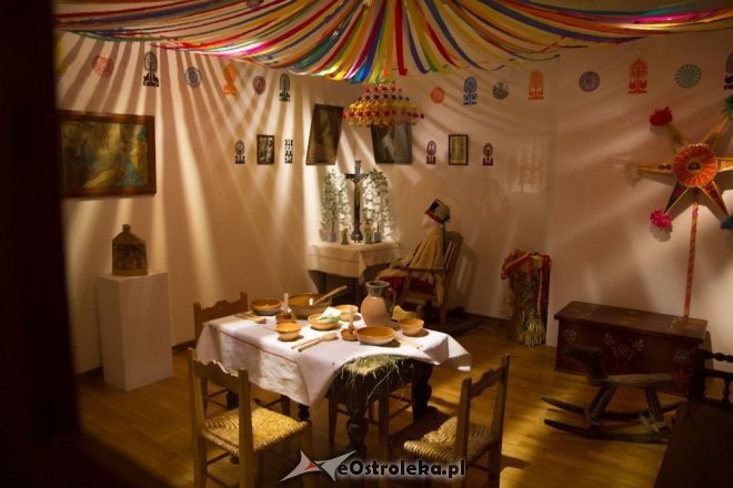 Wernisaż wystawy „Nim rozbłyśnie pierwsza gwiazdka” [06.11.2012] - zdjęcie #3 - eOstroleka.pl