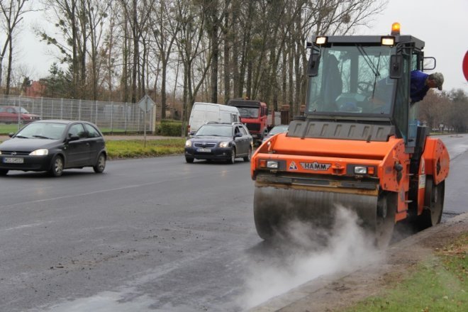 Ćwiczenia przeciwpożarowe w Stora Enso [8 XI 2012] - zdjęcie #48 - eOstroleka.pl