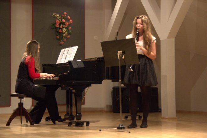 Koncert z okazji 35-lecia szkoły muzycznej [8 XI 2012] - zdjęcie #5 - eOstroleka.pl