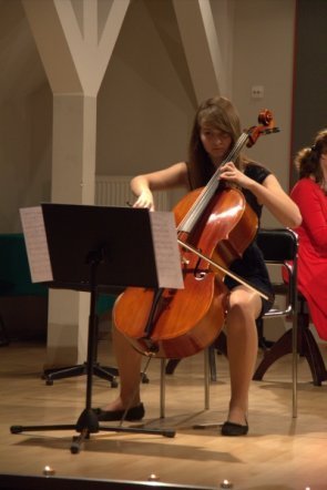 Koncert z okazji 35-lecia szkoły muzycznej [8 XI 2012] - zdjęcie #2 - eOstroleka.pl