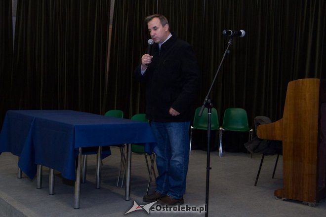 Spotkanie z Wojciechem Sumlińskim [08.11.2012] - zdjęcie #2 - eOstroleka.pl