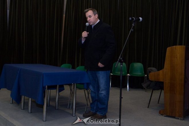 Spotkanie z Wojciechem Sumlińskim [08.11.2012] - zdjęcie #25 - eOstroleka.pl