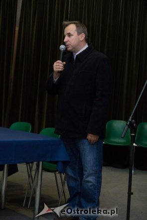 Spotkanie z Wojciechem Sumlińskim [08.11.2012] - zdjęcie #3 - eOstroleka.pl