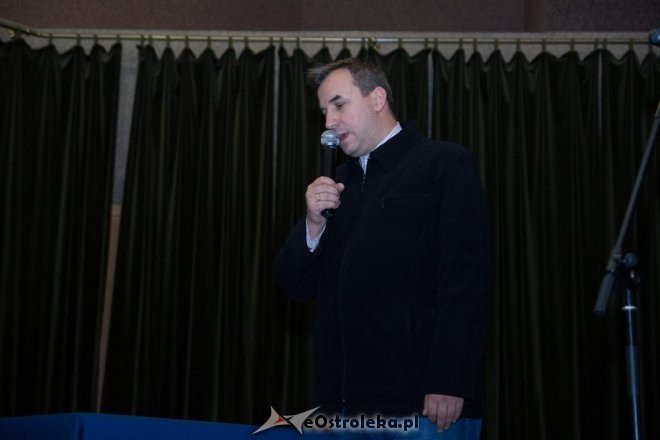 Spotkanie z Wojciechem Sumlińskim [08.11.2012] - zdjęcie #4 - eOstroleka.pl