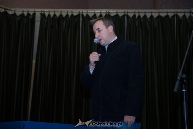 Spotkanie z Wojciechem Sumlińskim [08.11.2012] - zdjęcie #23 - eOstroleka.pl
