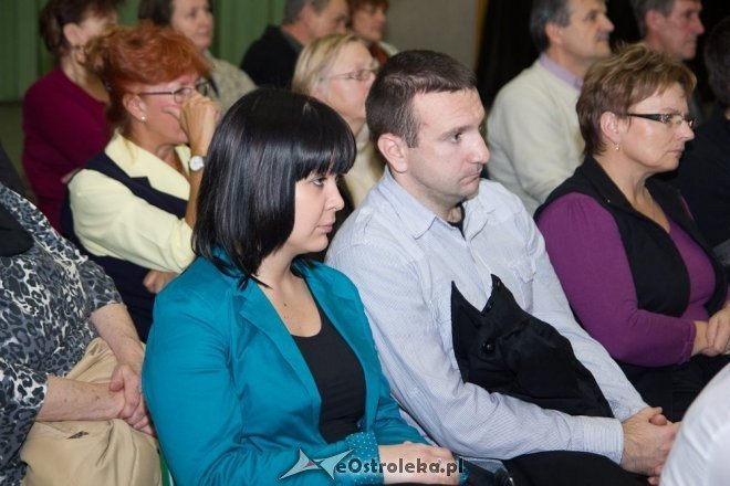 Spotkanie z Wojciechem Sumlińskim [08.11.2012] - zdjęcie #18 - eOstroleka.pl