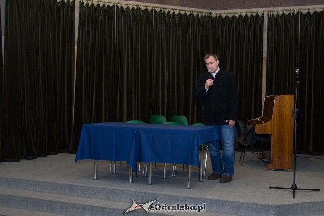 Spotkanie z Wojciechem Sumlińskim [08.11.2012] - zdjęcie #16 - eOstroleka.pl