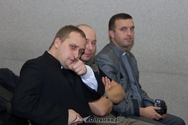 Spotkanie z Wojciechem Sumlińskim [08.11.2012] - zdjęcie #15 - eOstroleka.pl