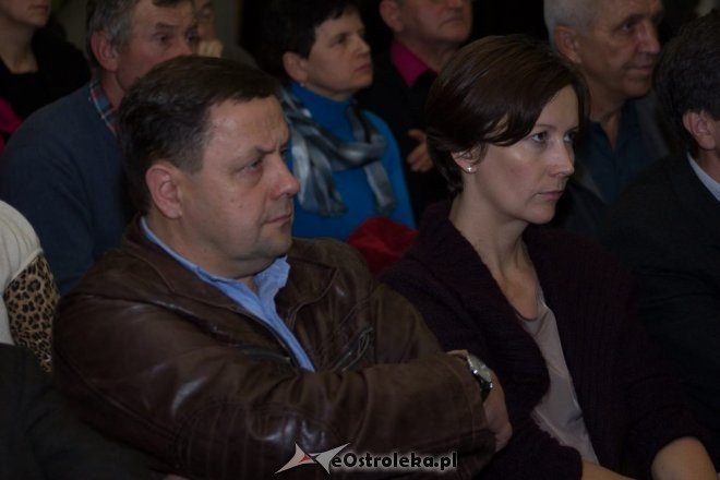 Spotkanie z Wojciechem Sumlińskim [08.11.2012] - zdjęcie #11 - eOstroleka.pl