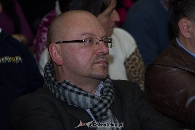 Spotkanie z Wojciechem Sumlińskim [08.11.2012] - zdjęcie #10 - eOstroleka.pl