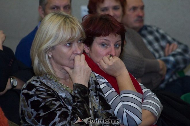 Spotkanie z Wojciechem Sumlińskim [08.11.2012] - zdjęcie #8 - eOstroleka.pl