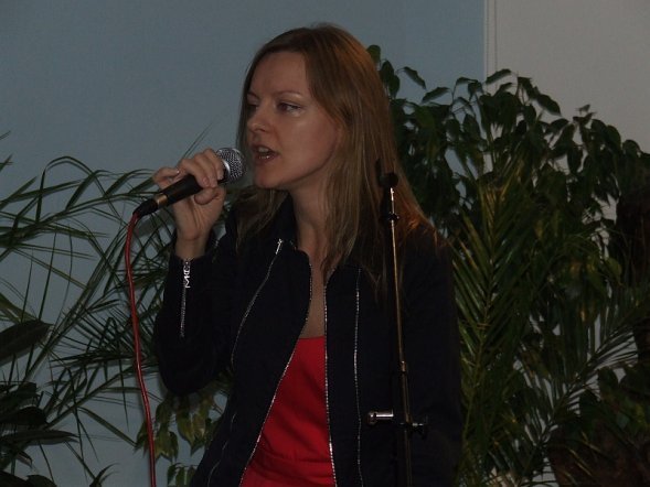 Wieczór w Arce: Koncert Ilony Opulskiej [9 XI 2012] - zdjęcie #26 - eOstroleka.pl