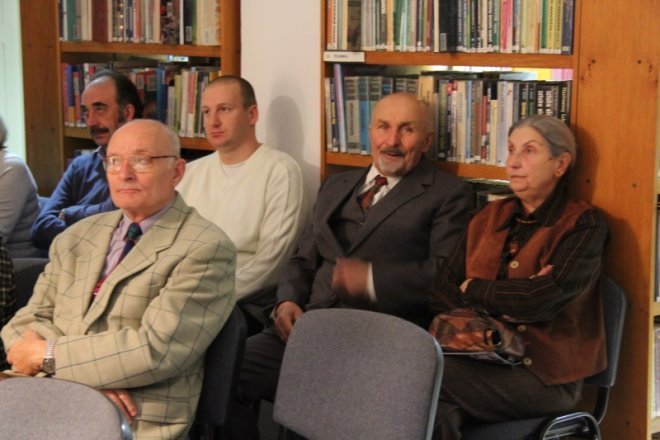 Wieczór w Arce: Koncert Ilony Opulskiej [9 XI 2012] - zdjęcie #14 - eOstroleka.pl