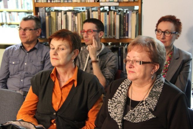 Wieczór w Arce: Koncert Ilony Opulskiej [9 XI 2012] - zdjęcie #12 - eOstroleka.pl