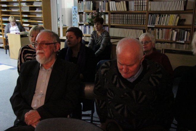 Wieczór w Arce: Koncert Ilony Opulskiej [9 XI 2012] - zdjęcie #11 - eOstroleka.pl