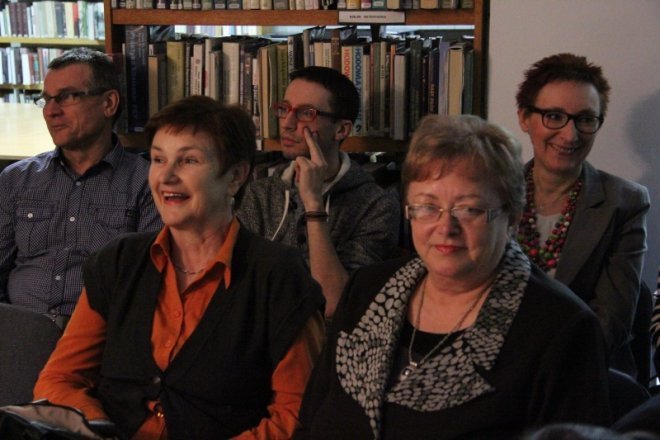 Wieczór w Arce: Koncert Ilony Opulskiej [9 XI 2012] - zdjęcie #7 - eOstroleka.pl