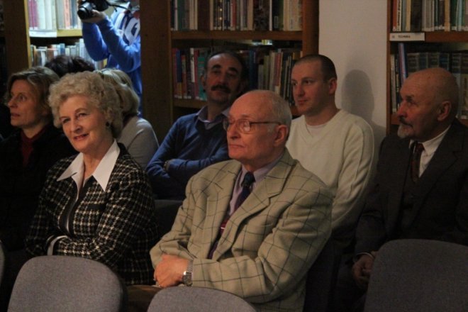 Wieczór w Arce: Koncert Ilony Opulskiej [9 XI 2012] - zdjęcie #6 - eOstroleka.pl