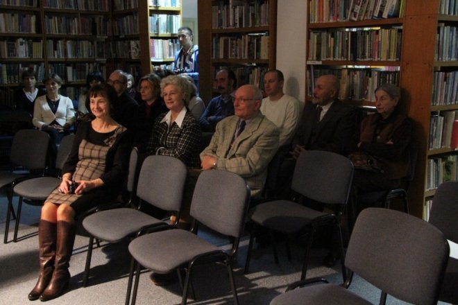 Wieczór w Arce: Koncert Ilony Opulskiej [9 XI 2012] - zdjęcie #5 - eOstroleka.pl